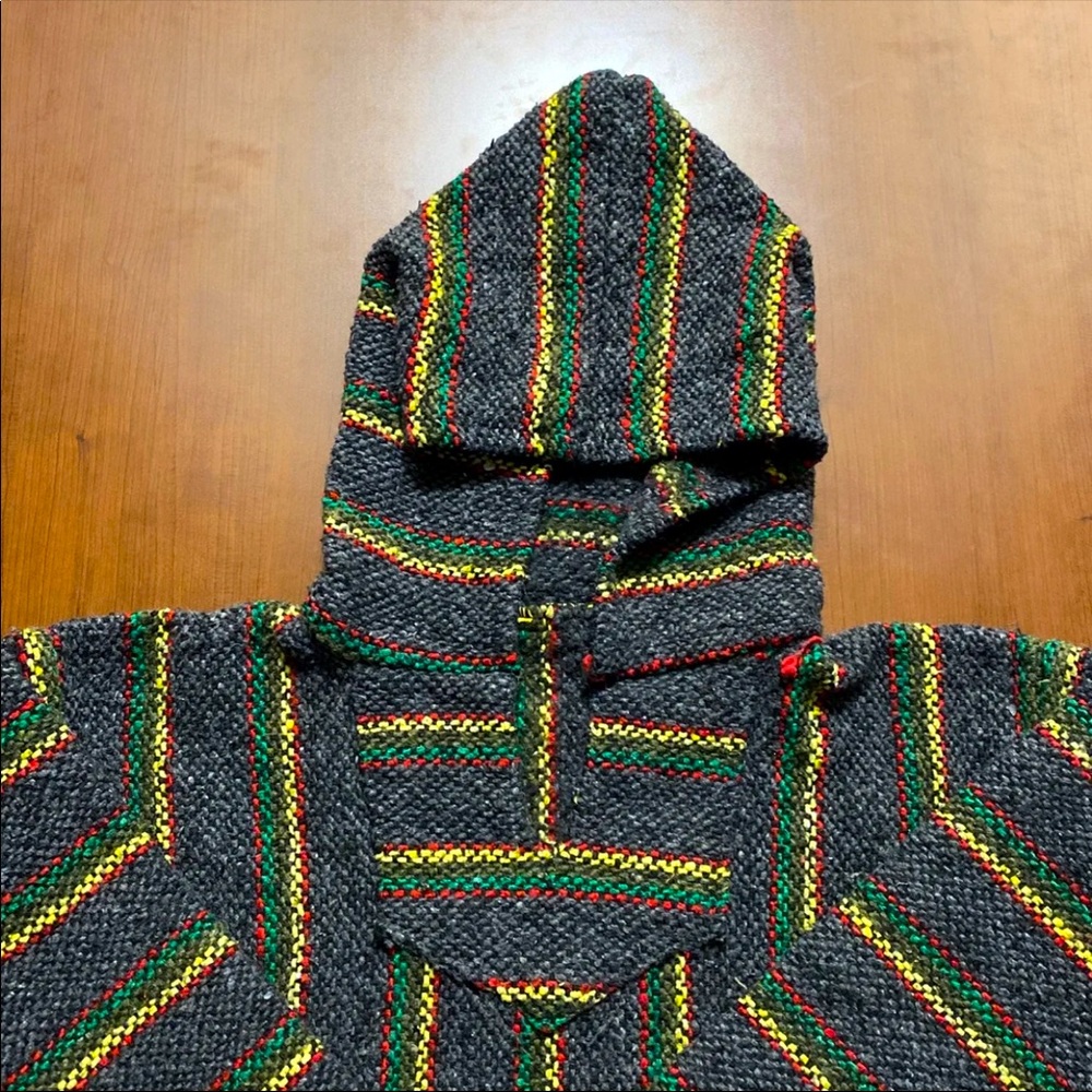 Baja sweater